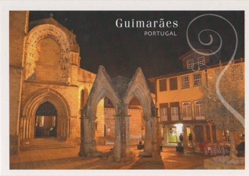 Guimarães, portugal