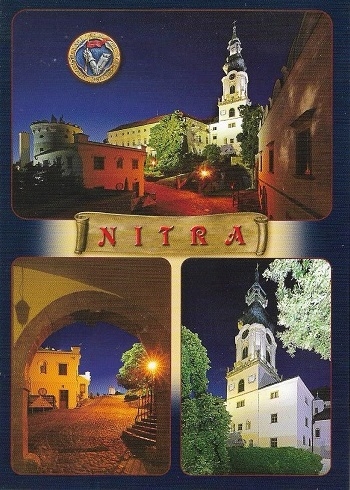 nitra,slovaquie