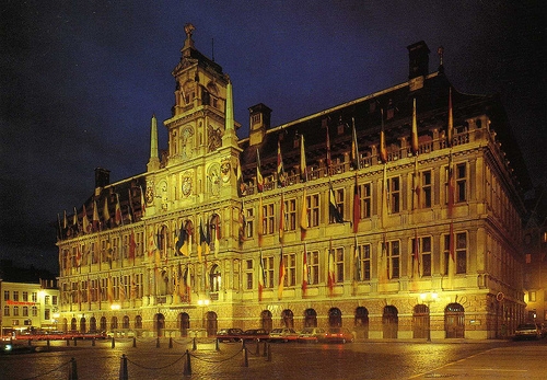 anvers, antwerpen, belgique