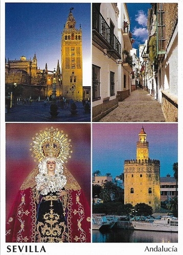 séville, sevilla, espagne
