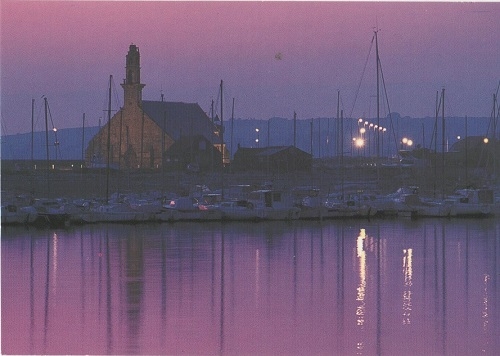 camaret sur mer, bretagne, france