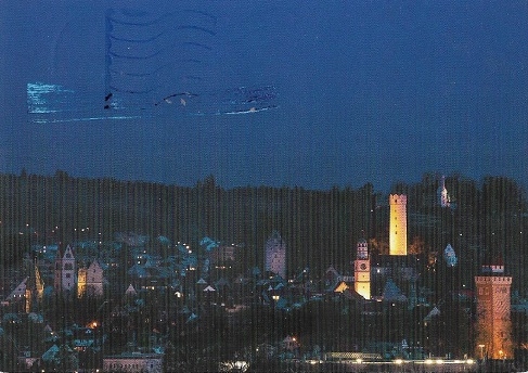 ravensbourg, ravensburg, allemagne