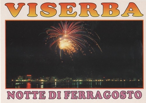 viserba, rimini, italie