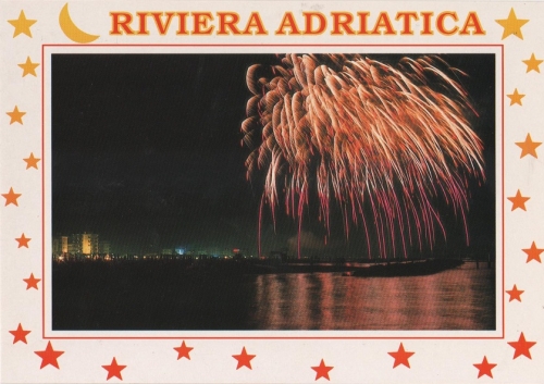 riviera adriatica, italie, riviera romagnola