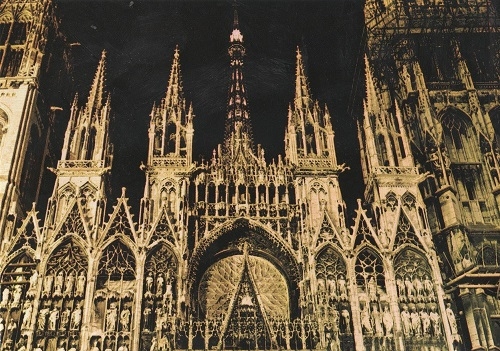 rouen, normandie, france