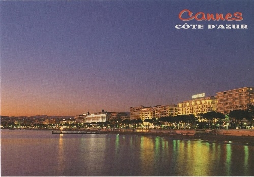 cannes, côte d'azur, france