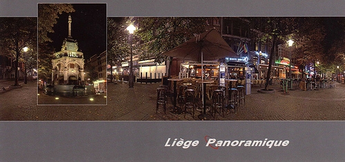 liège, belgique