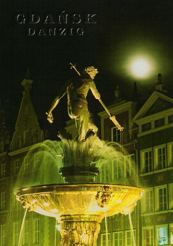 gdansk,pologne
