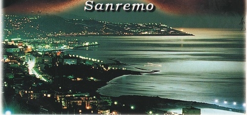sanremo, italie