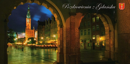 gdansk,pologne