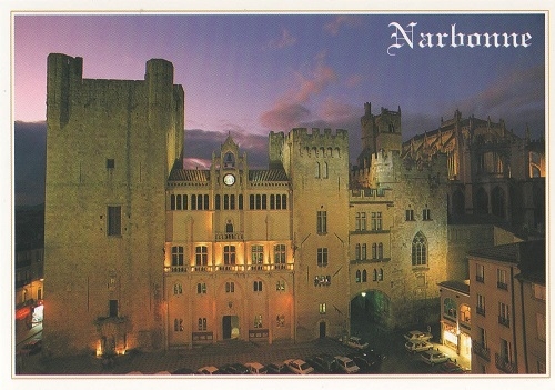 narbonne, aude, france