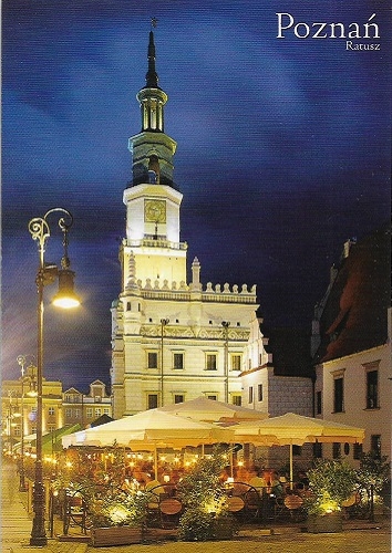 Poznań, pologne