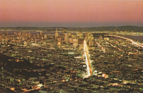 san francisco, usa, californie