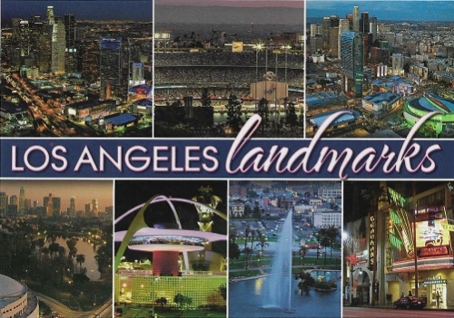 los angeles, usa, californie