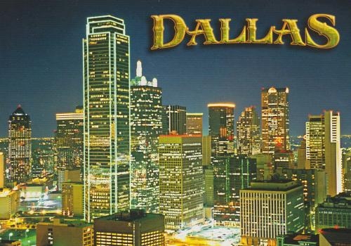 dallas, texas, usa
