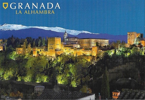 grenade, granada, espagne