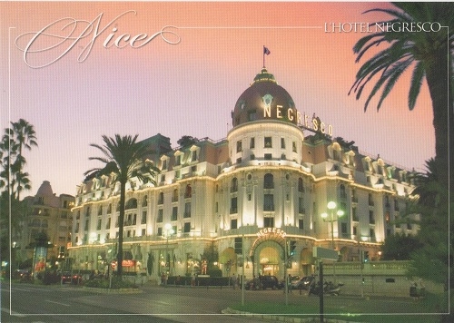 nice, côte d'azur, france