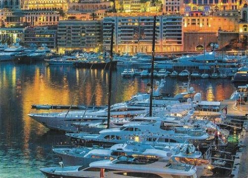 monaco, monte carlo, côte d'azur
