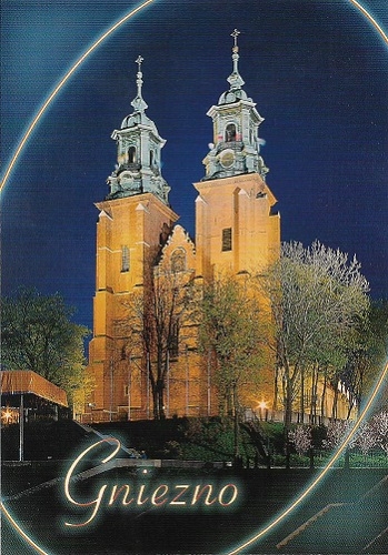 gniezno, pologne
