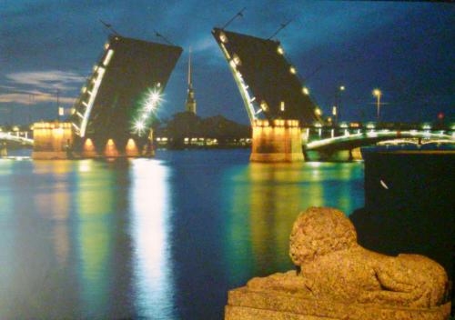 saint petersbourg, russie