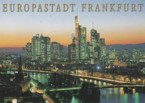 francfort, allemagne