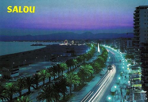 salou, costa dorada, catalogne, espagne