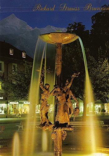 Garmisch-Paterkirchen, allemagne