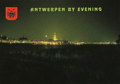 anvers, antwerpen, belgique