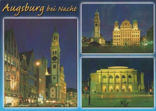 augsbourg, allemagne