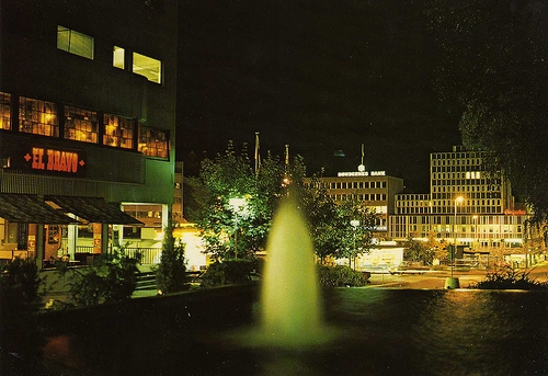 skien, norvège, telemark