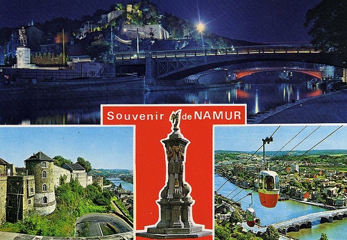 namur, belgique