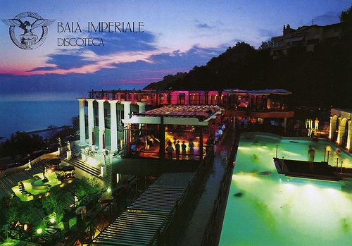 cattolica, rimini, italie