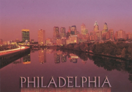philadelphie, Pennsylvanie,usa