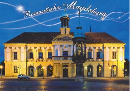 magdebourg, allemagne