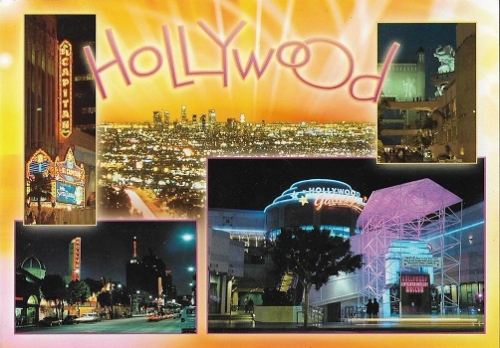 los angeles, usa, californie