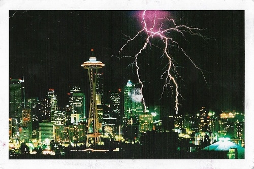 seatle, washington, usa