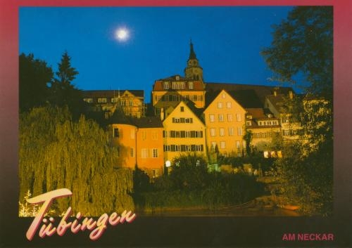 tubingue, tübingen, allemagne
