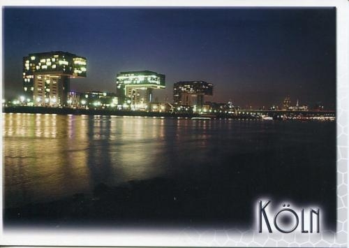 cologne, köln, allemagne