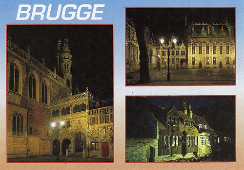 bruges, belgique