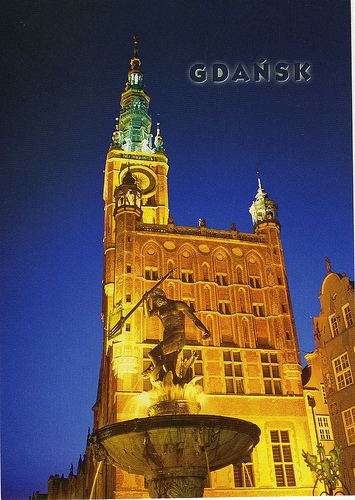 gdansk,pologne