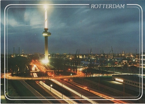 rotterdam, pays-bas