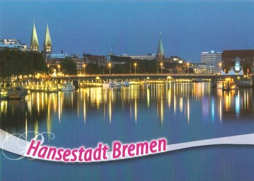 brême, allemagne