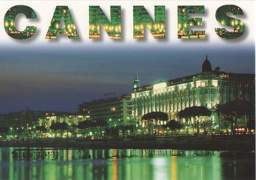 cannes, côte d'azur, france