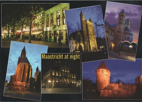 maastricht, pays bas