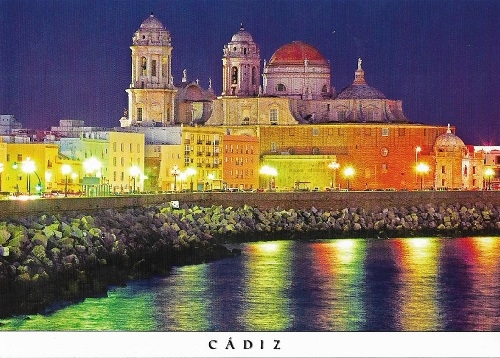 cadix, cadiz, espagne, costa de la luz
