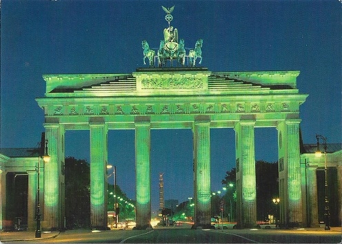 berlin, allemagne