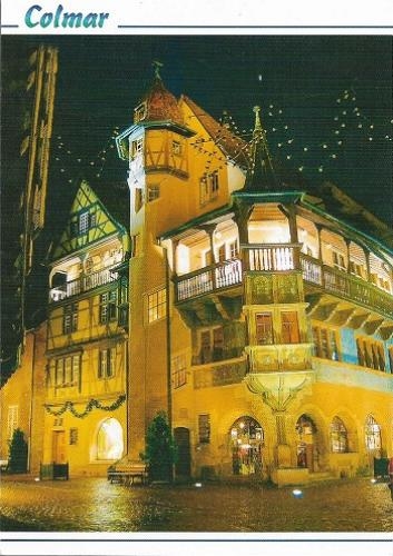 colmar, alsace, france