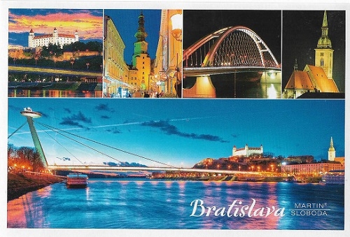 bratislava,slovaquie