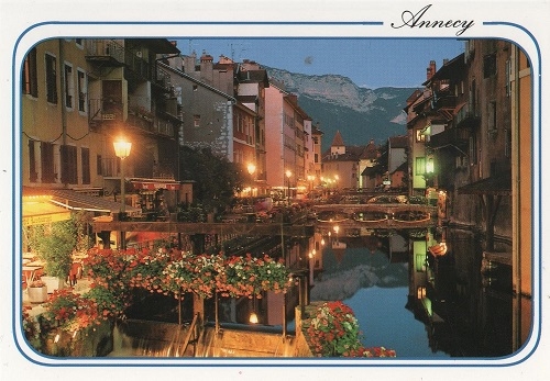 annecy, alpes, france