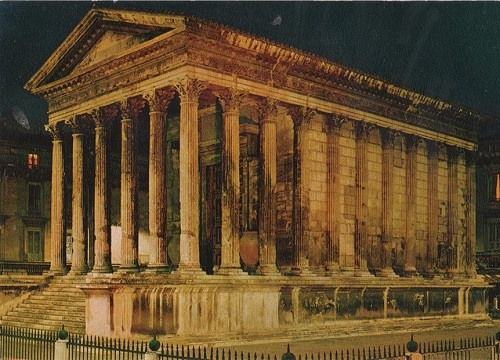 nîmes, gard, france